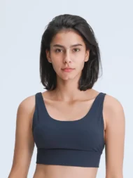 U Back Spandex Bra