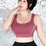 Wireless Skin Friendly Nylon Bra