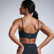 Polyamide Straps Wireless Bra - Image 3