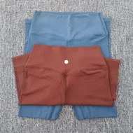 Bamboo Fiber Mid-Waist Pant - Image 4