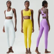 Solid Stretch Buttery Soft Set - Image 2