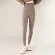 Australian Wool Mid Waist leggings - Image 2