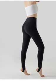 Skin-Touch Seamless Foot Pants