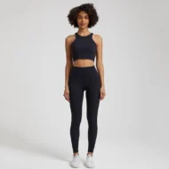 High Neck Racerback TAT Set