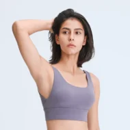 U Back Spandex Bra - Image 2