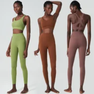 Solid Stretch Buttery Soft Set - Image 3