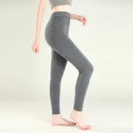 Pure Wool Slim Low Waist Pant - Image 5