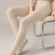 Australian Wool Mid Waist leggings