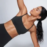 Polyamide Straps Wireless Bra