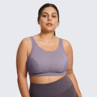 Plus Size High Impact Lady Curve Workout Bras - Image 3