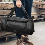 Dry And Wet Separation Multifunction Sports Bag