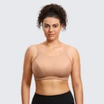 Plus Size High Impact Lady Curve Workout Bras