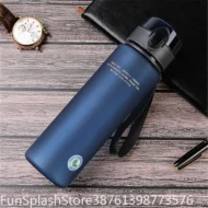 Lightweight Leakproof Sports Bottle in 400ml or 560ml - Image 7