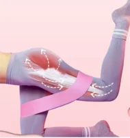 Three Resistance Loop Bands for Glute Workouts - Image 7