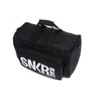 Foldable Oxford Duffel Bag with a Durable One Shoulder Strap - Image 3