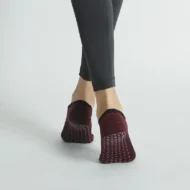 Low-Cut Pilates Socks with a Silicone Dot Grip Sole - Image 6