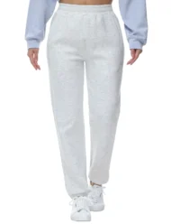Baggy Joggers with Cinched Ankles and Pockets for Workouts - Image 3