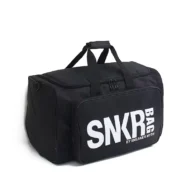 Foldable Oxford Duffel Bag with a Durable One Shoulder Strap - Image 4