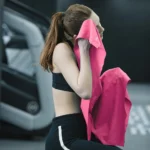 Ultralight Quick-Dry Towel That Packs Down to a Small Roll